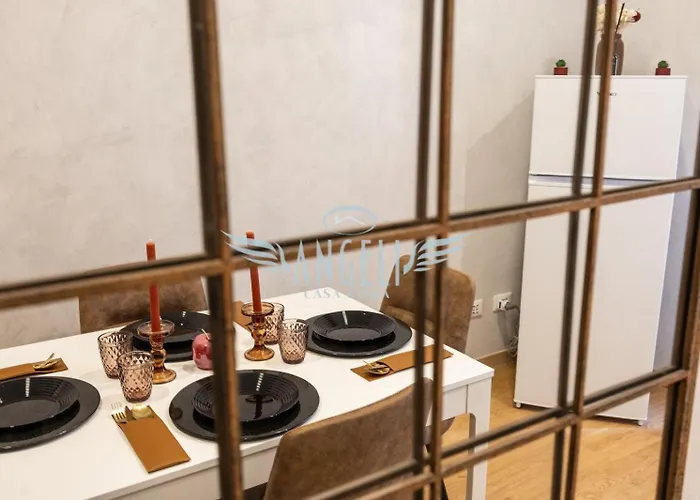 Apartment Bluehouse Roma, Ampia Casa Per Gruppi E Famiglie *