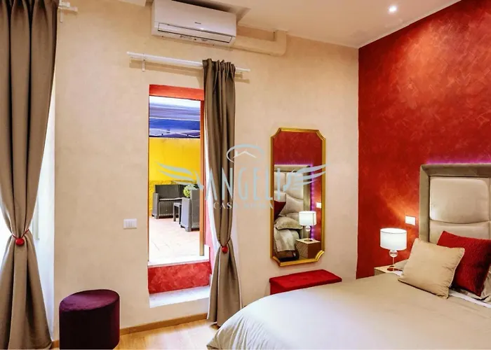 Bluehouse Roma, Ampia Casa Per Gruppi E Famiglie *