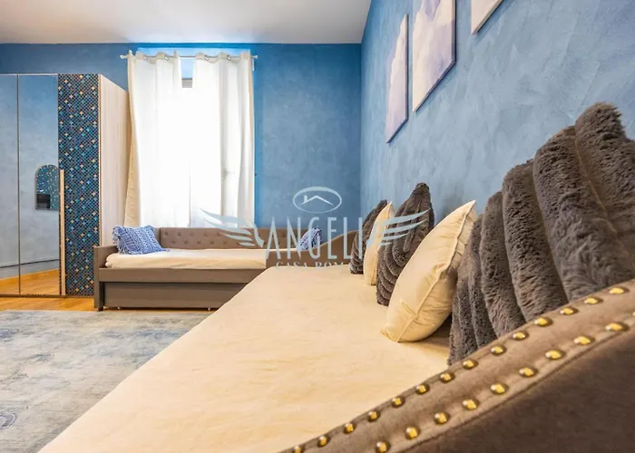 Bluehouse Roma, Ampia Casa Per Gruppi E Famiglie *