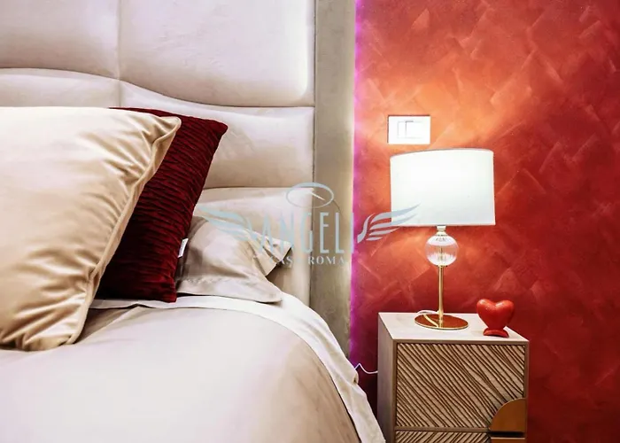 Bluehouse Roma, Ampia Casa Per Gruppi E Famiglie Apartment Rom