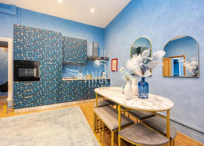 Bluehouse Roma, Ampia Casa Per Gruppi E Famiglie *
