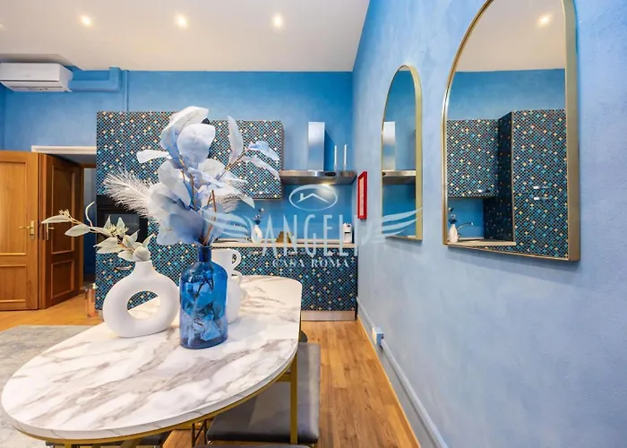 Bluehouse Roma, Ampia Casa Per Gruppi E Famiglie Apartment Rom