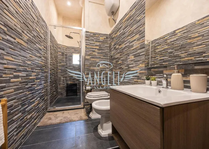 Bluehouse Roma, Ampia Casa Per Gruppi E Famiglie Apartment *