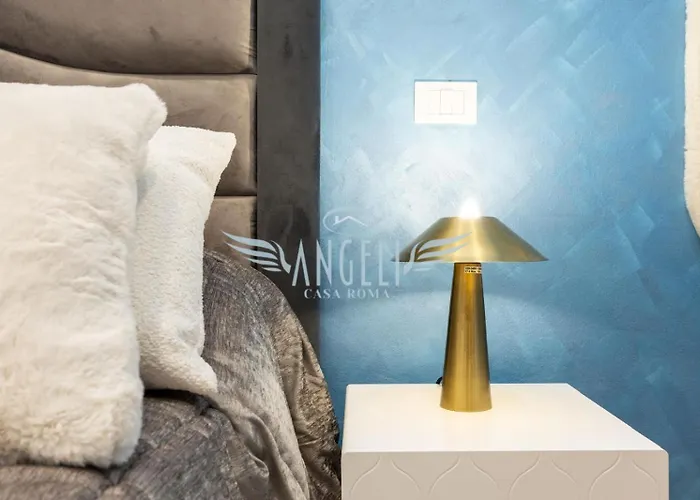 Apartment Bluehouse Roma, Ampia Casa Per Gruppi E Famiglie *