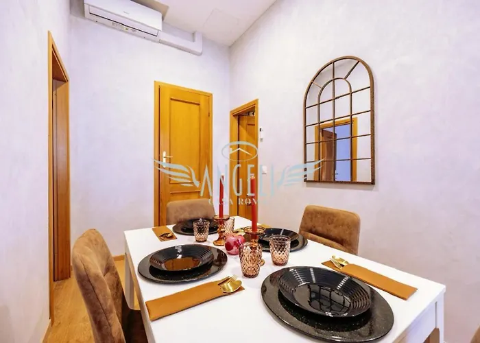Bluehouse Roma, Ampia Casa Per Gruppi E Famiglie *