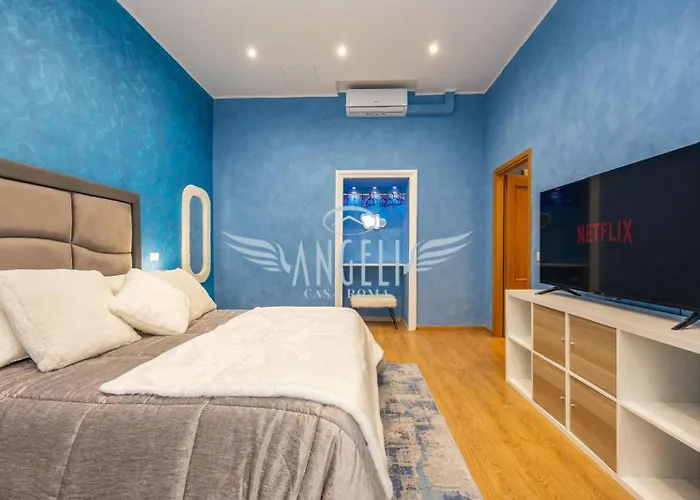 Bluehouse Roma, Ampia Casa Per Gruppi E Famiglie * Rome