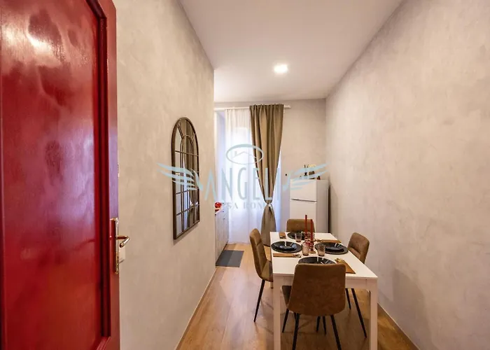 Bluehouse Roma, Ampia Casa Per Gruppi E Famiglie