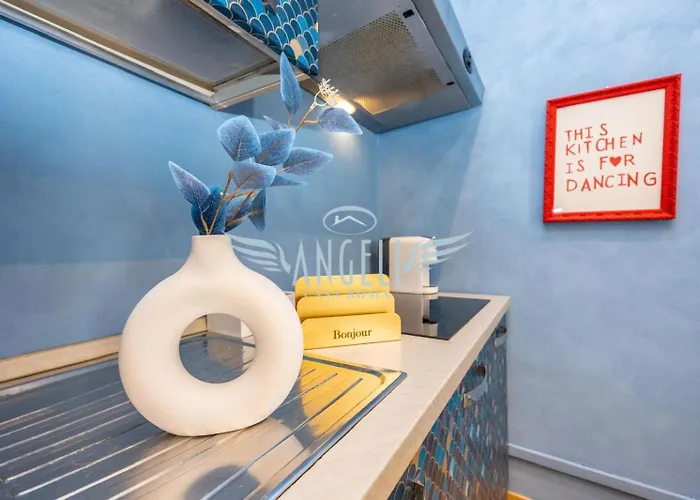 Bluehouse Roma, Ampia Casa Per Gruppi E Famiglie Apartment *