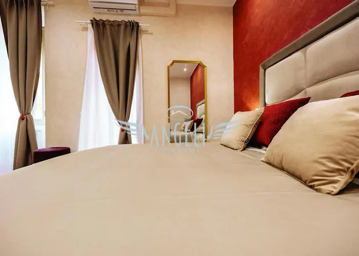 Apartment Bluehouse Roma, Ampia Casa Per Gruppi E Famiglie *