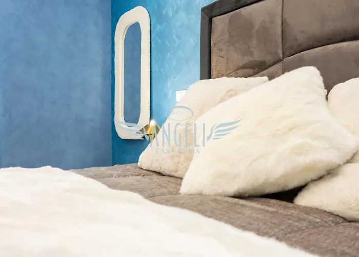 Bluehouse Roma, Ampia Casa Per Gruppi E Famiglie * Rom