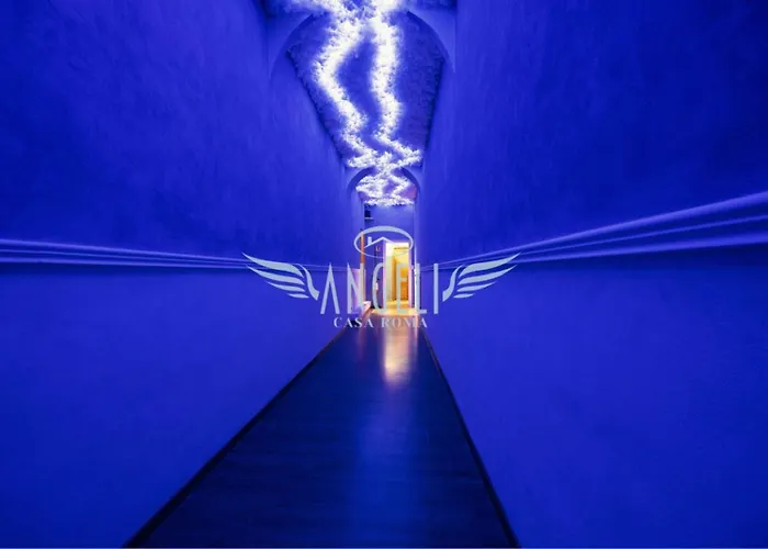Bluehouse Roma, Ampia Casa Per Gruppi E Famiglie