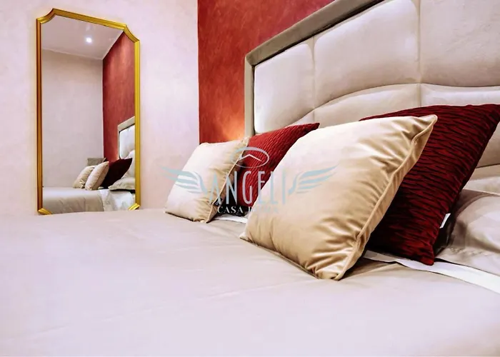 Apartment Bluehouse Roma, Ampia Casa Per Gruppi E Famiglie
