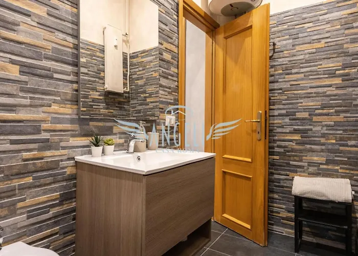 Bluehouse Roma, Ampia Casa Per Gruppi E Famiglie Apartment *