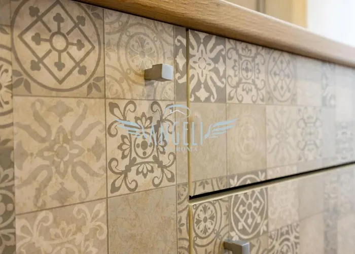 Bluehouse Roma, Ampia Casa Per Gruppi E Famiglie Apartment *