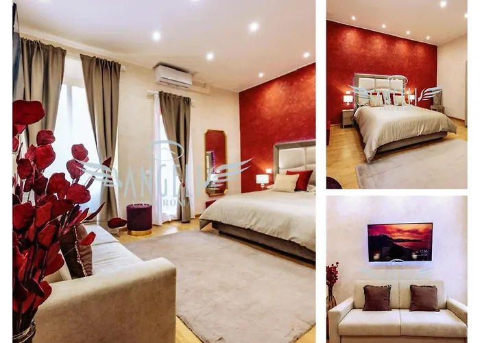 Bluehouse Roma, Ampia Casa Per Gruppi E Famiglie Apartment